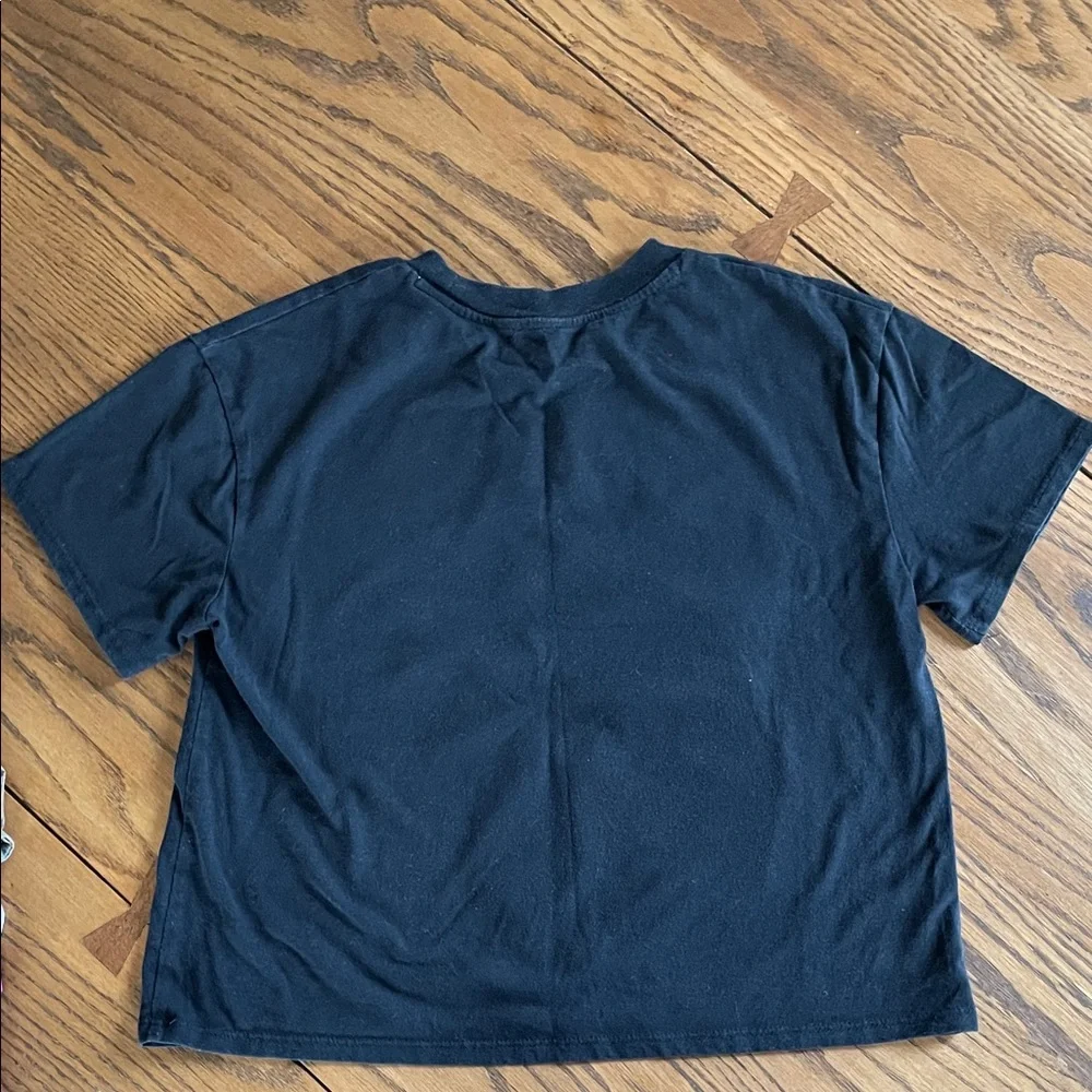 Pokémon Hybrid Apparel Black Pokémon Sylveon Kids T-Shirt size XL